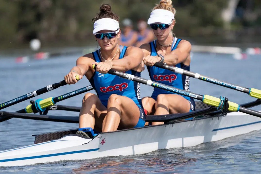 Dopo il raduno di Sabaudia definita la composizione degli equipaggi femminili e le convocazioni per gli Europei di Monaco