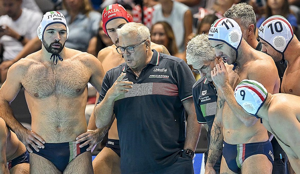 World Cup: il Settebello batte gli USA, vola in finale e si qualifica per i Mondiali 2024