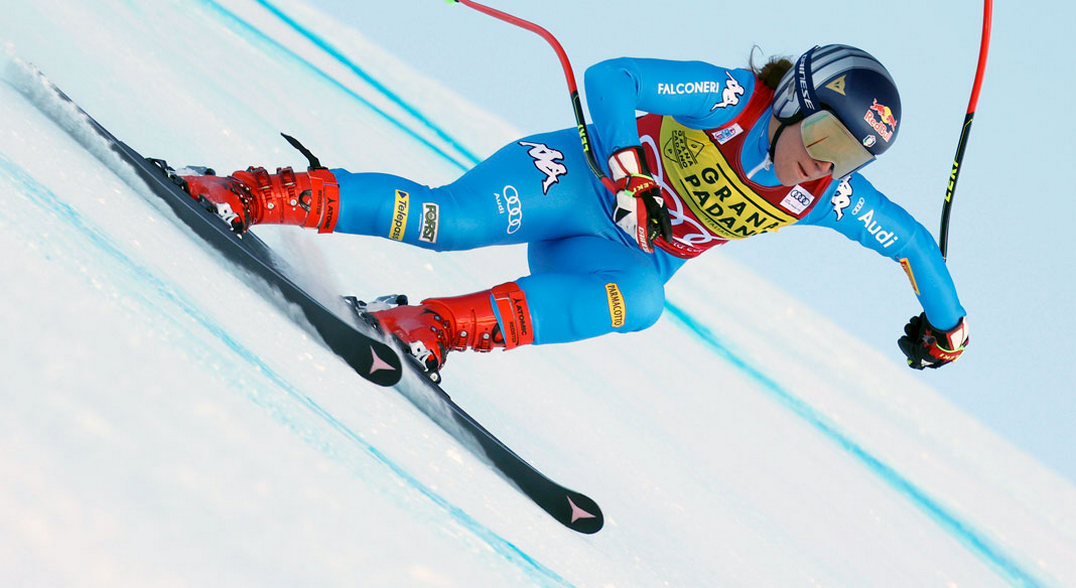 Sofia Goggia subito protagonista in Coppa del Mondo: debutto con vittoria nella discesa di Lake Louise