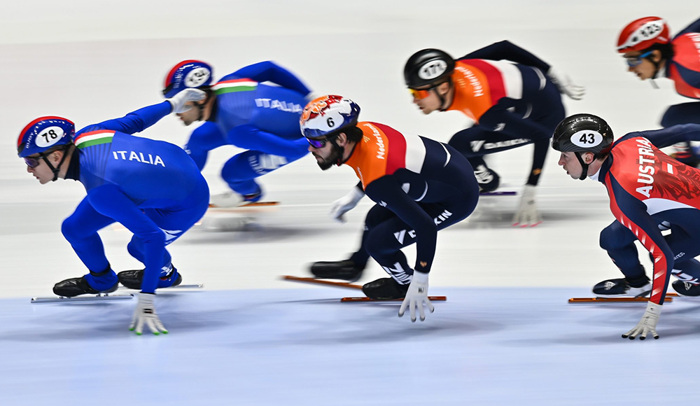 A Salt Lake City la seconda tappa di Coppa del Mondo: i convocati azzurri