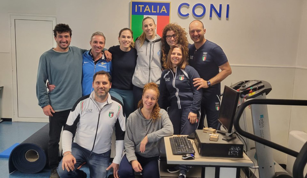 Beach volley, giornata di test al CPO Acqua Acetosa per le sorelle Orsi-Toth