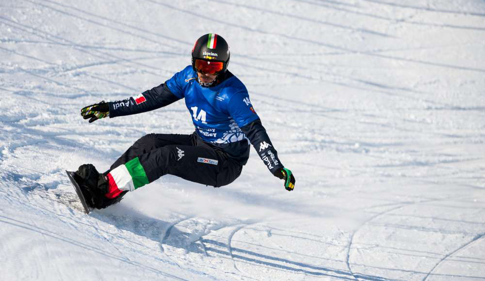 Coppa del Mondo, Visintin guida la pattuglia azzurra a Les Deux Alpes per l’esordio stagionale