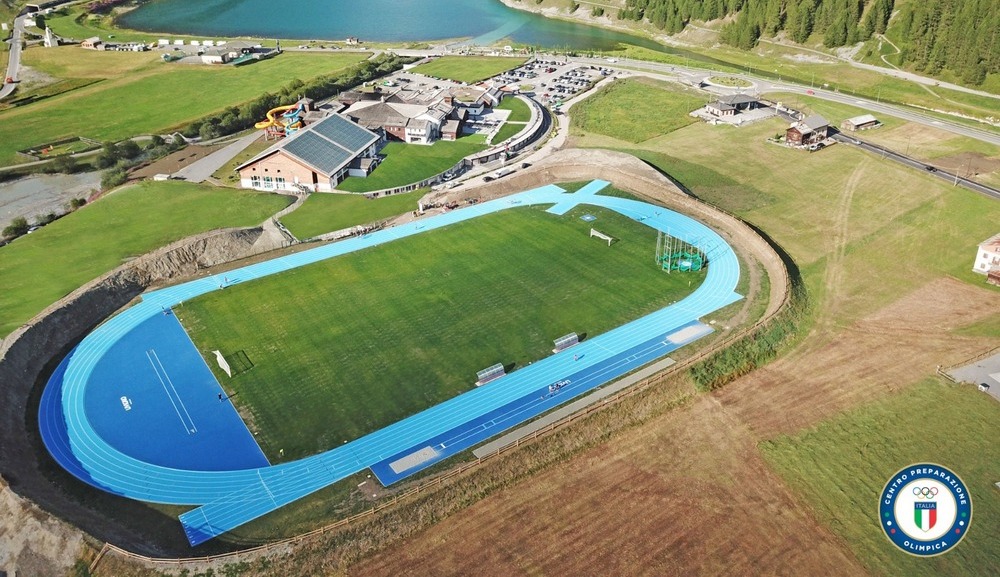 Siglato protocollo con APT Livigno, l'Aquagranda diventa un Centro di Preparazione Olimpica Affiliato
