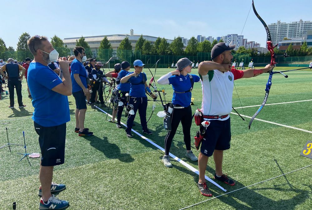 La Coppa del Mondo fa tappa a Gwangju, da mercoledì in gara gli olimpici