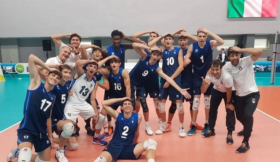 Due giorni di test per gli azzurrini dell'Italvolley riuniti a Cervia. Da inizio estate valutati oltre 80 'campioncini' già affermati in Europa