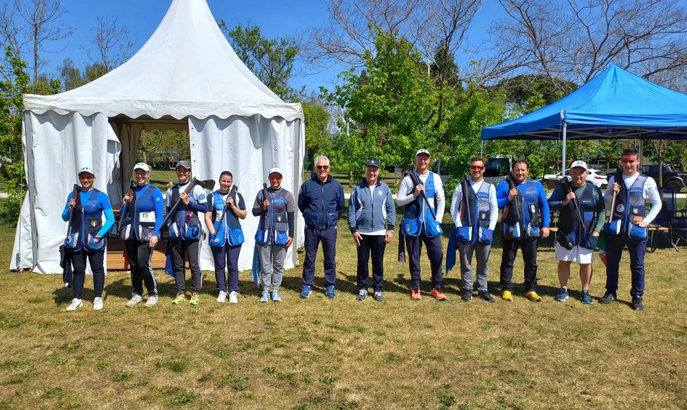 Al via la Coppa del Mondo di Lonato, da giovedì in gara gli azzurri di Trap. La settimana prossima tocca allo Skeet