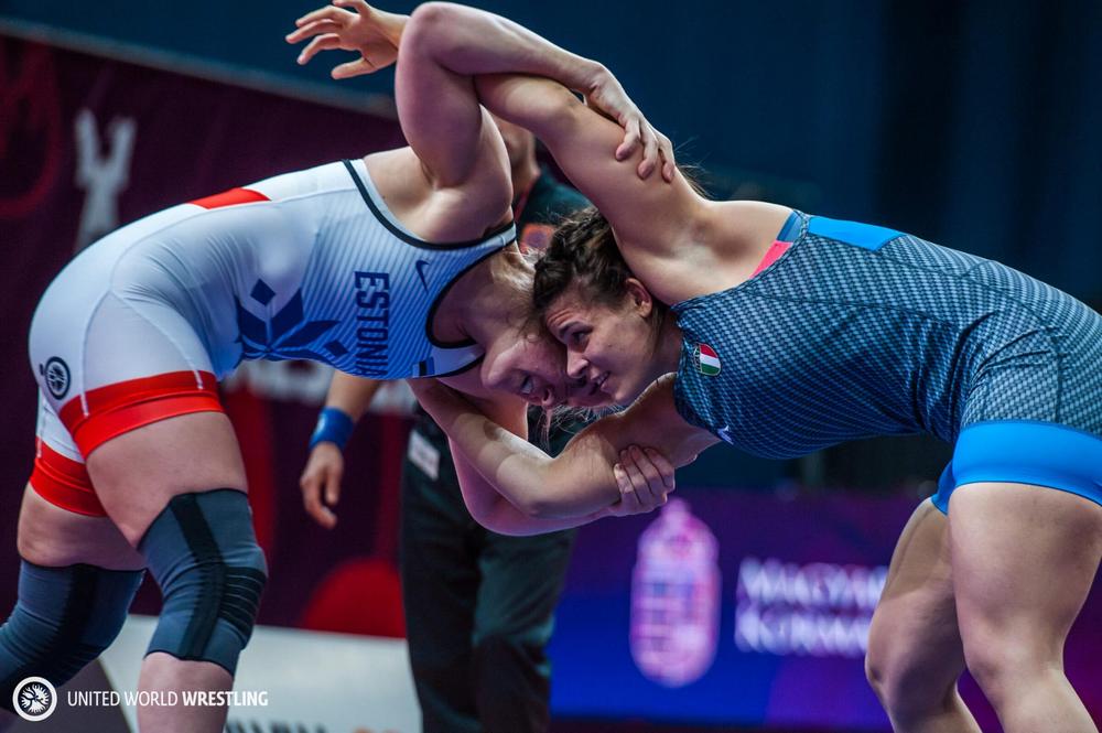 Europei: Italia sul podio a Budapest, Enrica Rinaldi vince il bronzo nei 76 kg