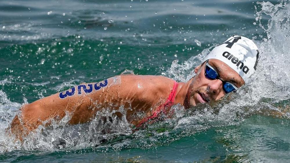 World Series: Paltrinieri vince la 10 km di Parigi. Terza Taddeucci al femminile