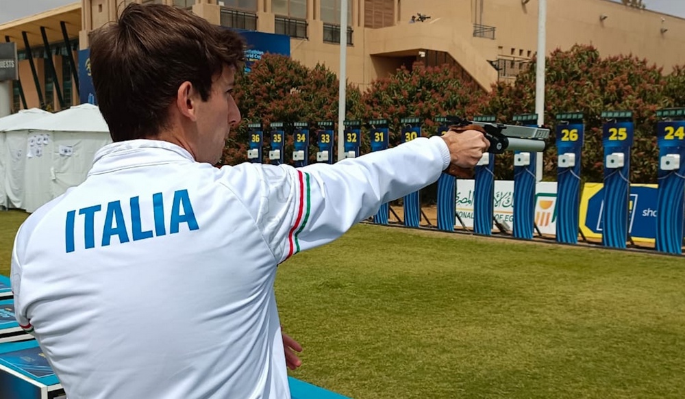 Mondiali: 12 azzurri in gara ad Alessandria d'Egitto, domani tocca alla staffetta maschile