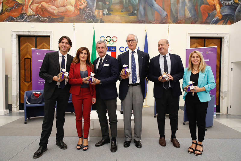 presentazione Pratoni del Vivaro 2022