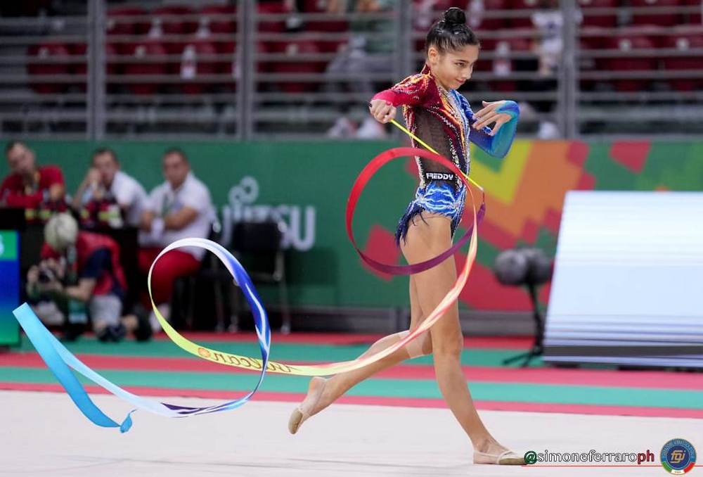 Mondiali: Raffaeli nella storia! La 'Formica Atomica' vince l'oro nell'All-Around e la carta per Parigi 2024