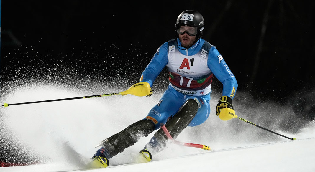 Italia Team al completo, scelti i 7 azzurri dello sci alpino in gara a Pechino 2022
