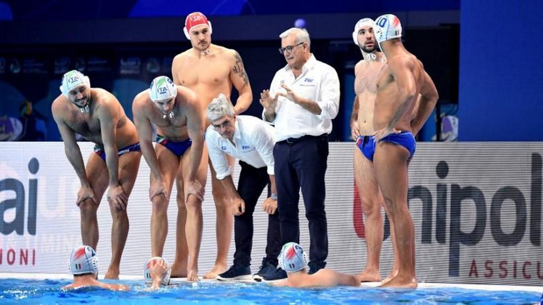 Scelti gli azzurri del Settebello per i Campionati Mondiali in Ungheria. Doppio test con la Croazia