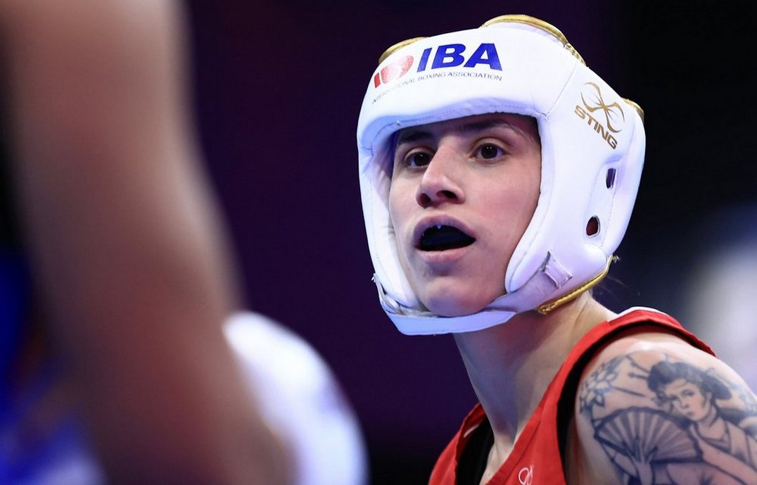 Irma Testa si conferma Regina d'Europa nei 57 kg. Argento Bonatti (48 kg)