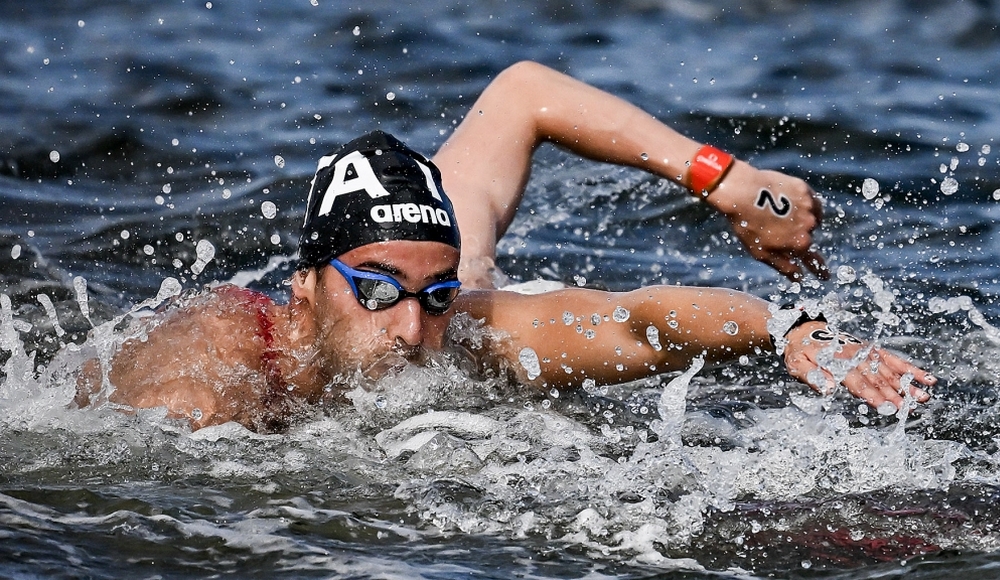 Domenico Acerenza vince l'ultima tappa di Coppa del Mondo: la 10 km di Funchal incorona l'azzurro