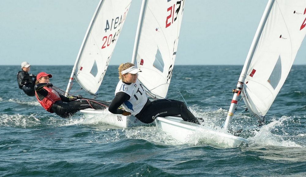 Albano and Chiavarini in World Championship Medal Race: The last two passes for Paris 2024 come from ILCA