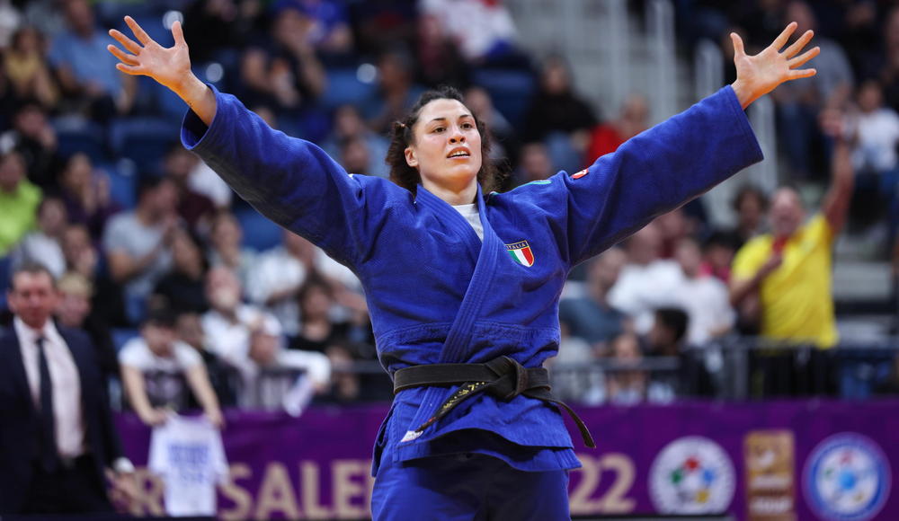 In Georgia il quarto Grand Slam stagionale: 19 azzurri al via 