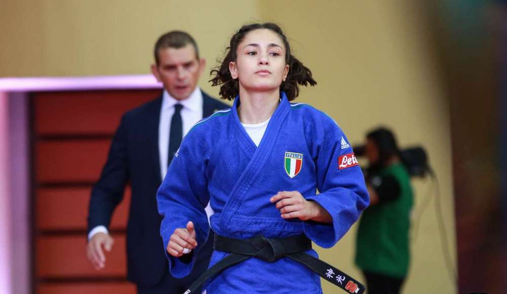 Mondiali di Doha: medaglia di bronzo per Assunta Scutto nei 48 kg