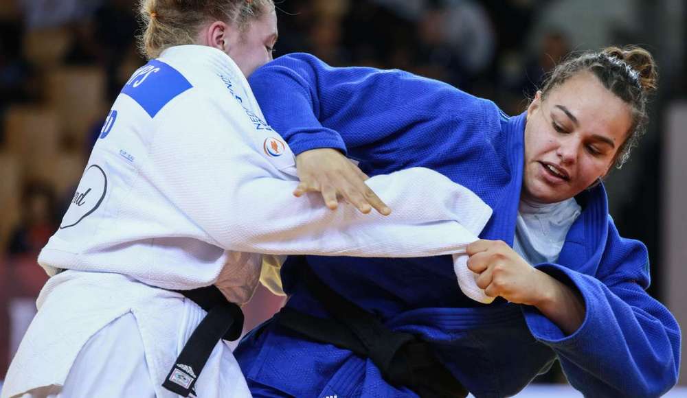 Grand Prix di Linz: secondo posto per Asya Tavano nei +78 kg