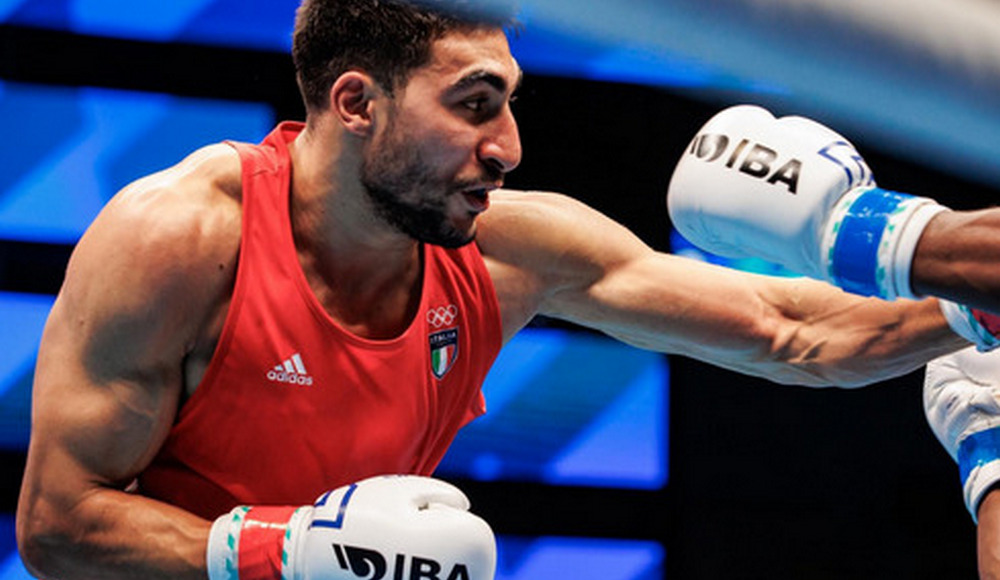 Aziz Abbes Mouhiidine in finale per l'oro ai Mondiali di Tashkent