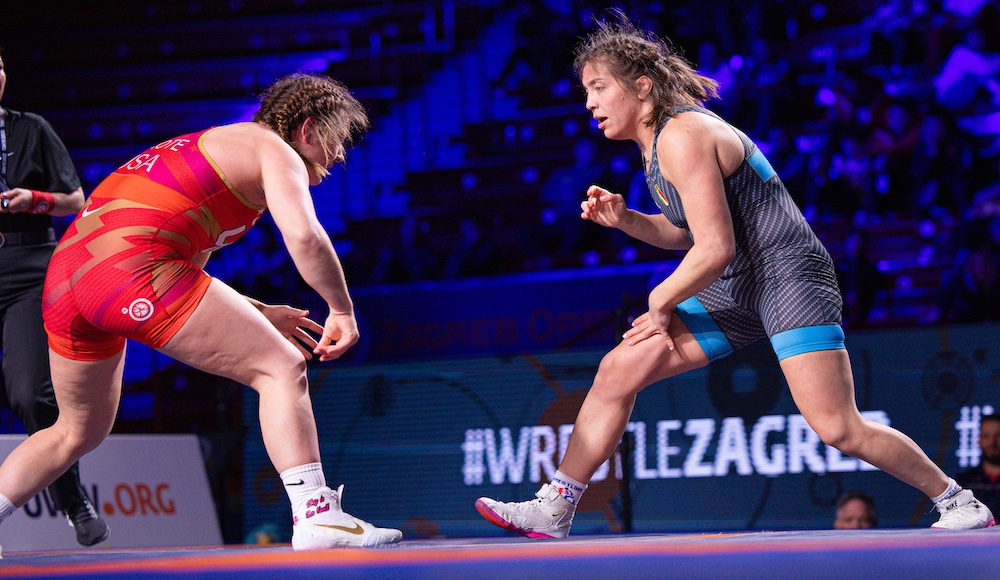 Ranking Series Zagabria, secondo posto per Dalma Caneva nei 72 kg