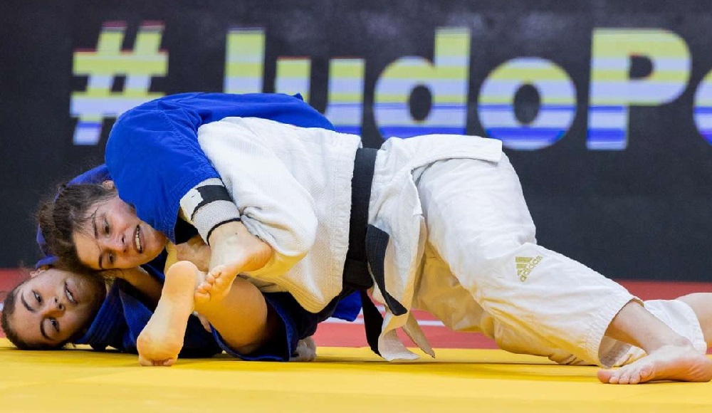 Grand Prix Portugal: Capanni Dias terza ad Almada nei -57 kg