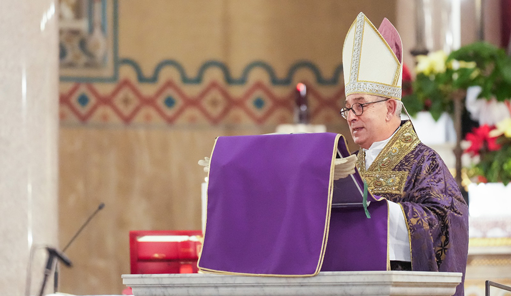 Celebrata la Santa Messa degli Sportivi, Cardinale De Donatis: “Voi atleti siete maestri nell’ascoltarvi”