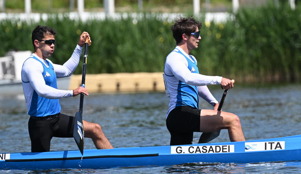 Duisburg ospita i Mondiali: 23 azzurri in Germania per conquistare le prime carte olimpiche