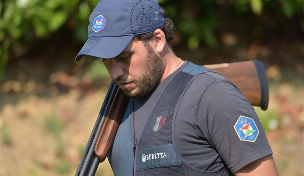 Skeet, Coppa del Mondo: Tammaro Cassandro chiude secondo a Lonato