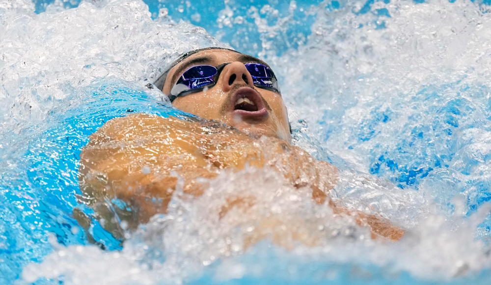 Coppa del Mondo: Thomas Ceccon secondo nei 200 dorso ad Atene