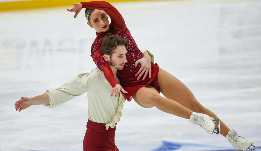 Grand Prix Espoo: Conti e Macii chiudono secondi tra le coppie di artistico