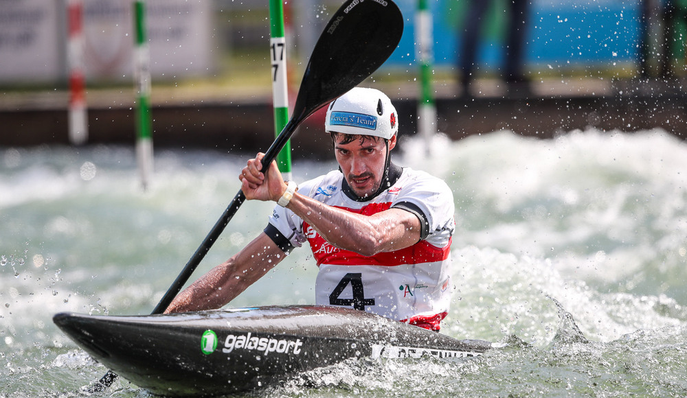 Praga, Coppa del Mondo: Giovanni De Gennaro chiude terzo nel K1