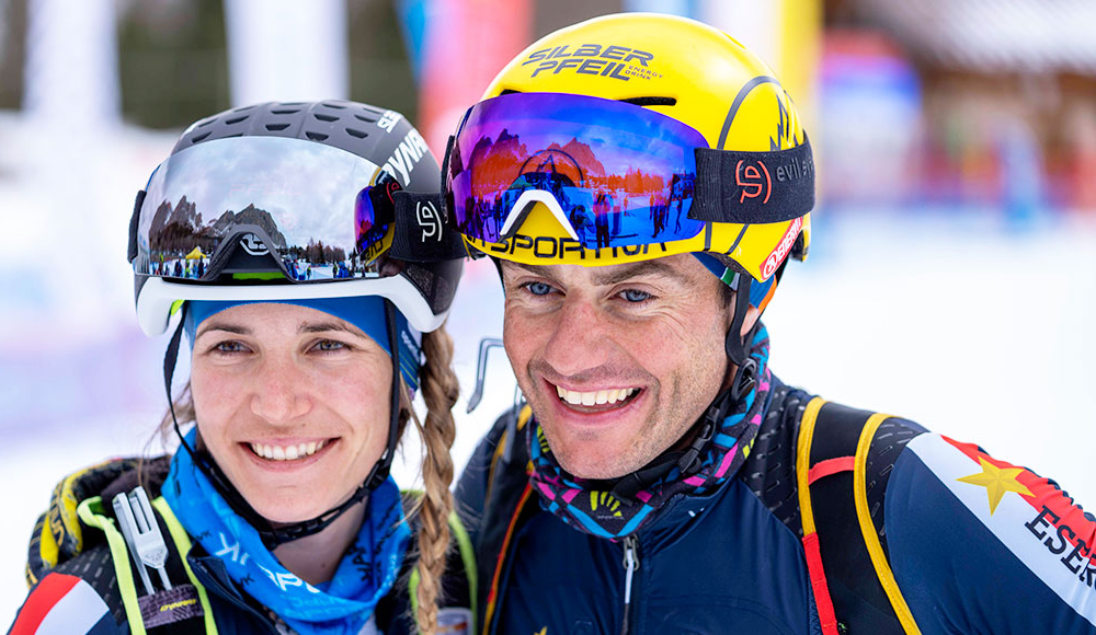 Finali di Coppa del Mondo a Tromsø: Alba De Silvestro e Michele Boscacci sul podio della staffetta mista