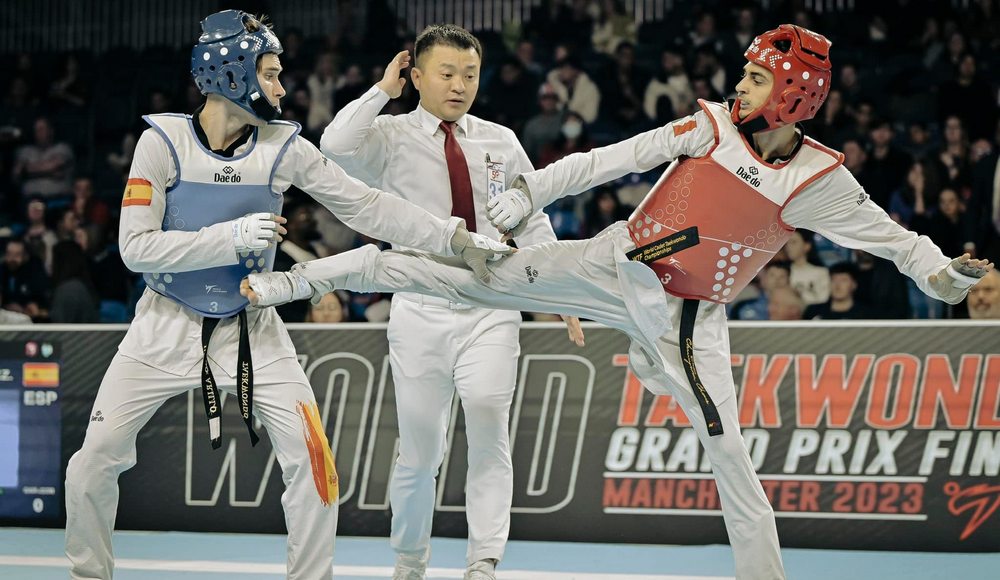 Grand Prix Final: Vito Dell'Aquila trionfa a Manchester e conquista punti decisivi per il ranking olimpico