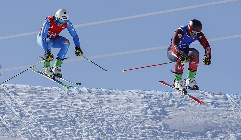 Coppa del Mondo: i sette convocati azzurri per gli ultimi due appuntamenti di ski cross