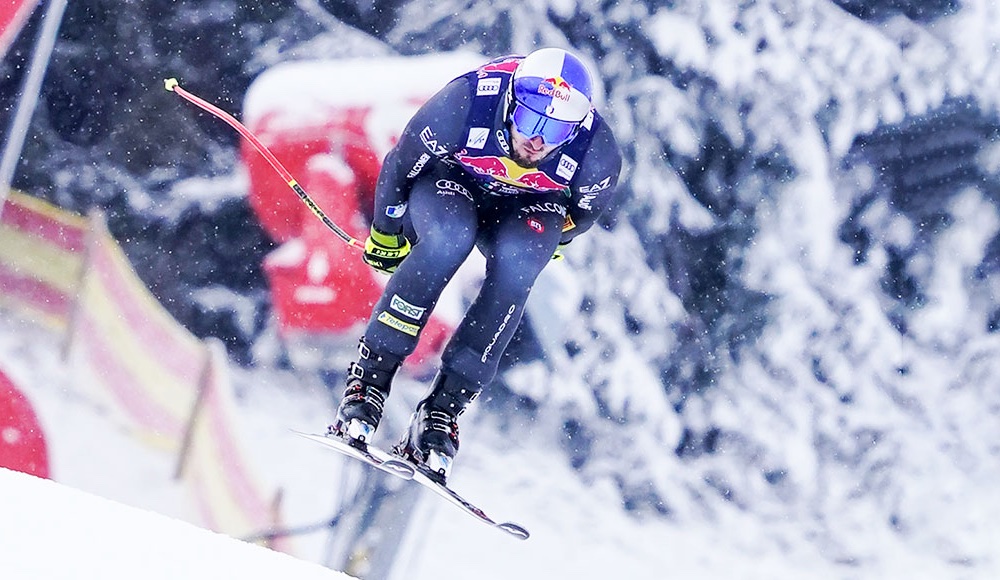 Primo podio stagionale per Dominik Paris, 2° nel superG di Cortina