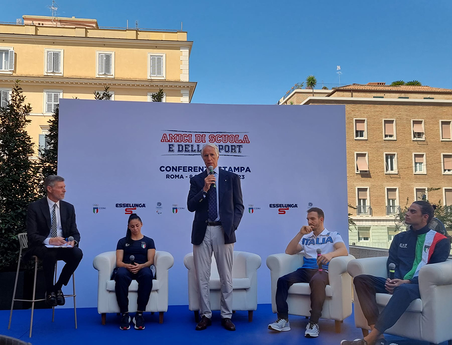 Esselunga evento nel testo