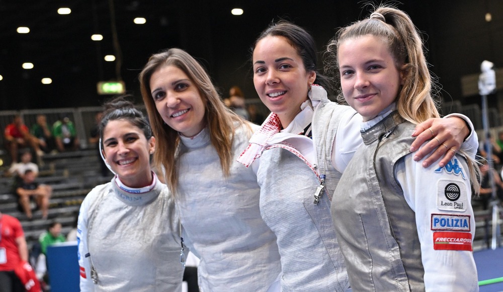 La qualifica olimpica delle sei specialità entra nel vivo: 72 azzurri in pedana nel fine settimana di Coppa del Mondo