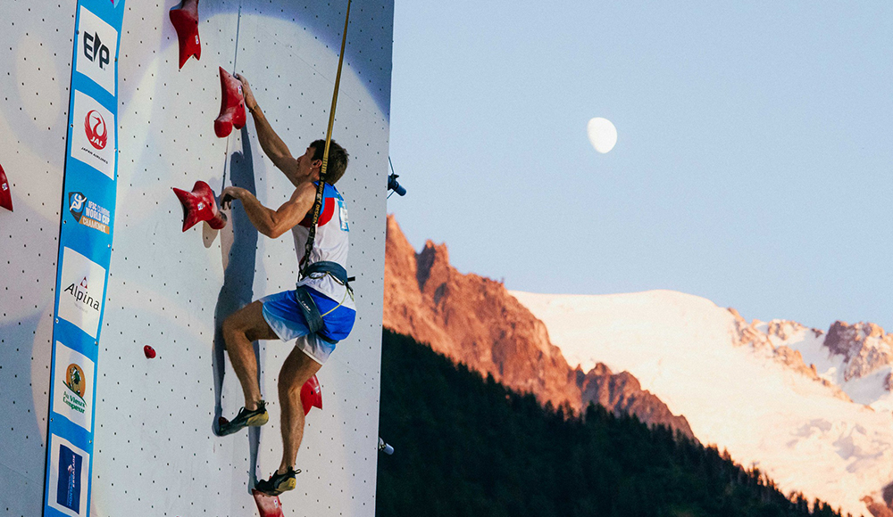 Seoul: gli azzurri scelti per la tappa di Coppa del Mondo di speed e boulder