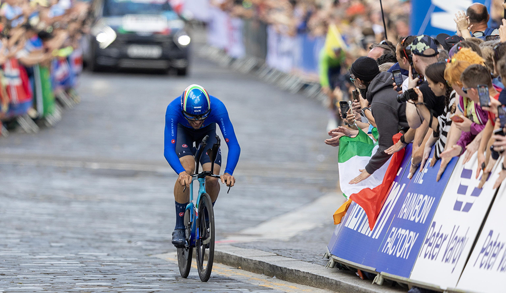 Azzurri in Olanda per la nona edizione degli Europei su strada: i convocati