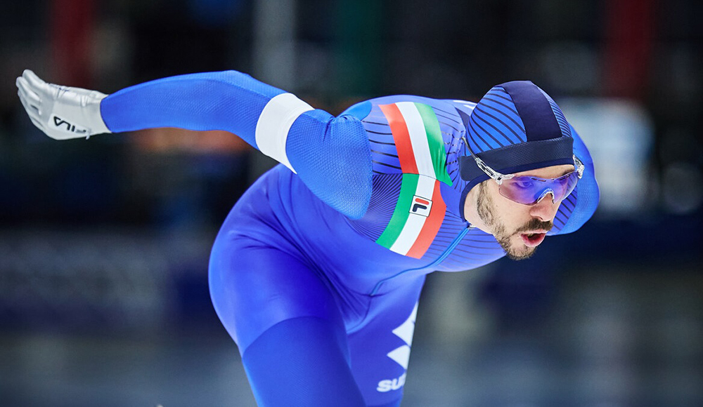 Mondiali su singole distanze: i sette azzurri pronti a volare in Olanda