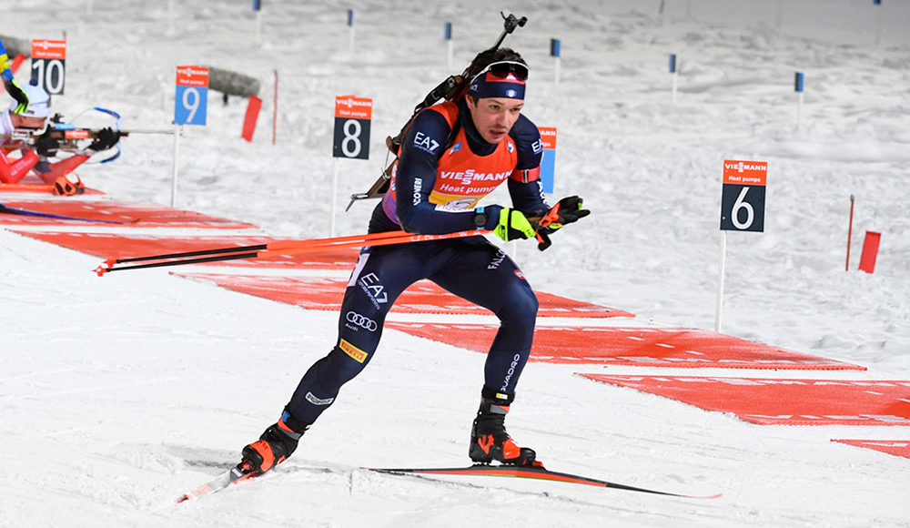 Staffetta maschile terza in Coppa del Mondo: azzurri sul podio di Oberhof