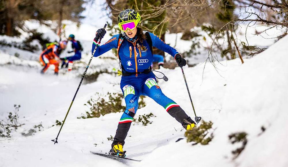 Coppa del Mondo: Giulia Murada terza nella sprint di Schladming