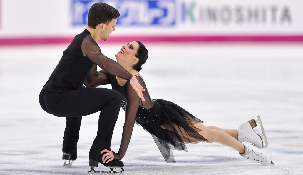 Italia da record agli Europei di Espoo: Guignard/Fabbri medaglia d'oro nella danza