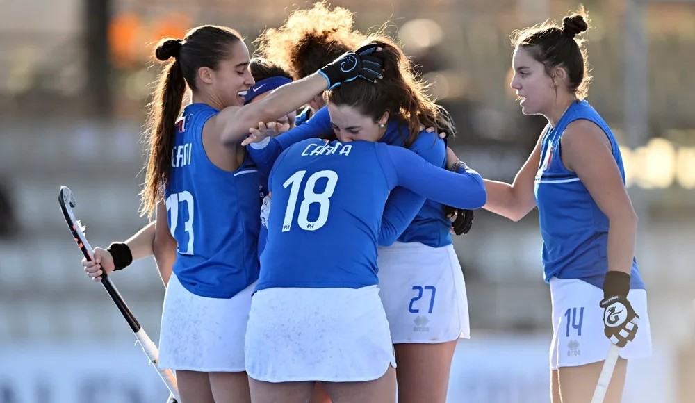 Azzurre pronte per gli Europei: il sogno olimpico passa da Mönchengladbach