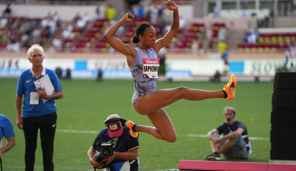 Diamond League, Larissa Iapichino Show: a Montecarlo il terzo successo consecutivo della saltatrice azzurra