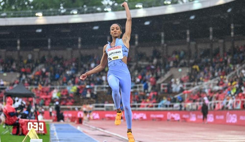 Diamond League: Larissa Iapichino vince nel salto in lungo a Stoccolma