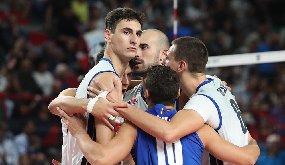 Spettacolo Italvolley a Roma: gli azzurri eliminano la Francia e tornano in finale agli Europei