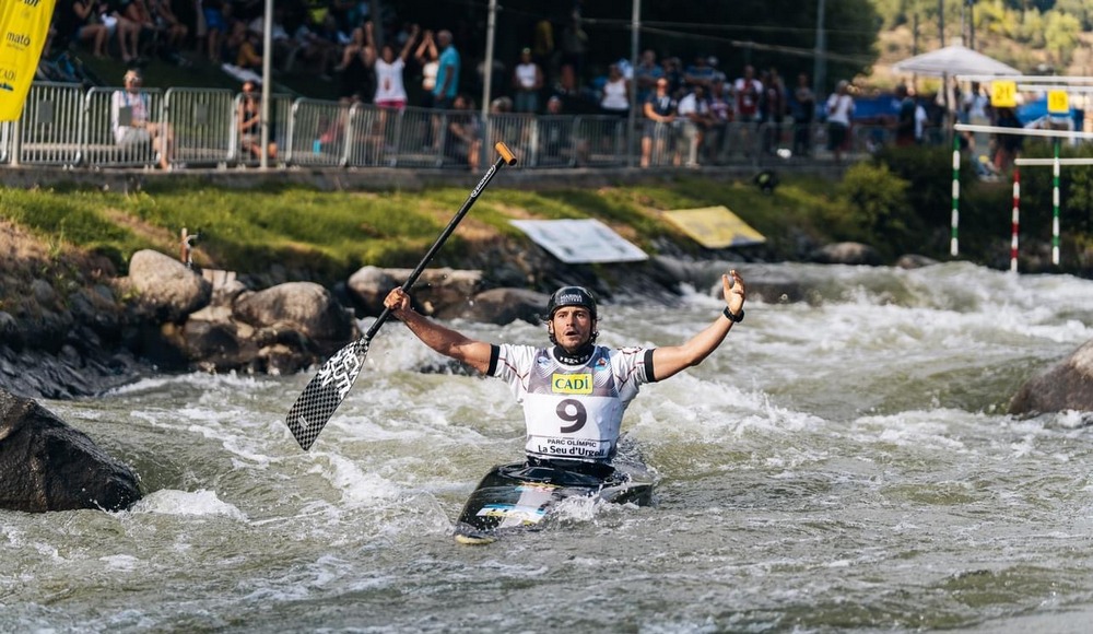 Coppa del Mondo, primo acuto azzurro in Spagna: Raffaello Ivaldi trionfa nel C1