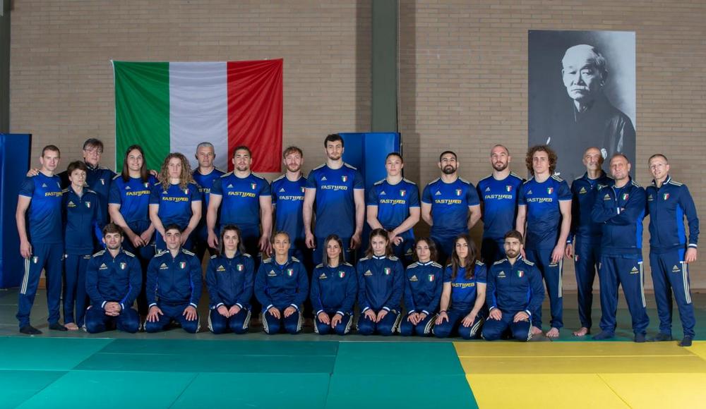 Italia pronta per i Campionati Mondiali di Doha: 18 azzurri al via